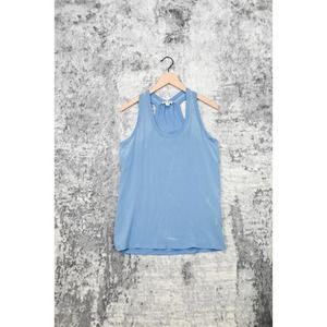 Reiss Light Blue Tank Top
